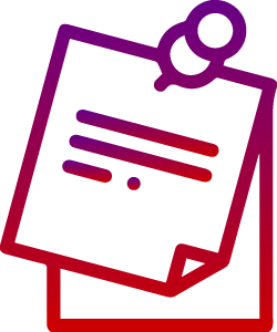 Note Icon